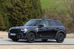 MINI MINI Countryman Cooper SE Countryman ALL4 Cooper SE Northwood Edition con Piano Black Todo terreno Enigmatic Black Metallic Exterior Frontal-Lateral 5 puertas