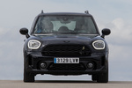MINI MINI Countryman Cooper SE Countryman ALL4 Cooper SE Northwood Edition con Piano Black Todo terreno Enigmatic Black Metallic Exterior Frontal 5 puertas