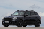 MINI MINI Countryman Cooper SE Countryman ALL4 Cooper SE Northwood Edition con Piano Black Todo terreno Enigmatic Black Metallic Exterior Frontal-Lateral 5 puertas