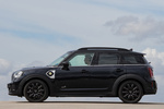 MINI MINI Countryman Cooper SE Countryman ALL4 Cooper SE Northwood Edition con Piano Black Todo terreno Enigmatic Black Metallic Exterior Lateral 5 puertas