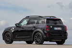 MINI MINI Countryman Cooper SE Countryman ALL4 Cooper SE Northwood Edition con Piano Black Todo terreno Enigmatic Black Metallic Exterior Lateral-Posterior 5 puertas