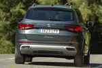 SEAT Ateca Gama Ateca 4Drive X-Perience Todo terreno Dark Camouflage Exterior Posterior-Lateral 5 puertas