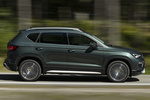 SEAT Ateca Gama Ateca 4Drive X-Perience Todo terreno Dark Camouflage Exterior Lateral 5 puertas
