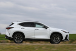 Lexus NX 350h 4WD F Sport 350h Todo terreno Blanco Nova Exterior Lateral 5 puertas