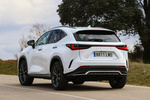 Lexus NX 350h 4WD F Sport 350h Todo terreno Blanco Nova Exterior Lateral-Posterior 5 puertas