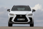 Lexus NX 350h 4WD F Sport 350h Todo terreno Blanco Nova Exterior Frontal 5 puertas