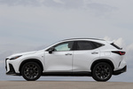 Lexus NX 350h 4WD F Sport 350h Todo terreno Blanco Nova Exterior Lateral 5 puertas