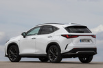 Lexus NX 350h 4WD F Sport 350h Todo terreno Blanco Nova Exterior Lateral-Posterior 5 puertas