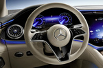 Mercedes-Benz EQS Gama EQS SUV Linea Avantgarde EQS SUV Todo terreno Interior Volante 5 puertas