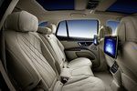 Mercedes-Benz EQS Gama EQS SUV Linea Avantgarde EQS SUV Todo terreno Interior Asientos 5 puertas