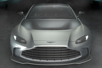 Aston Martin Vantage V12 Vantage V12 Vantage Coup&eacute; Exterior Frontal-Cenital 2 puertas