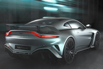 Aston Martin Vantage V12 Vantage V12 Vantage Coup&eacute; Exterior Posterior-Lateral 2 puertas