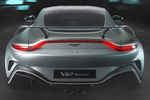 Aston Martin Vantage V12 Vantage V12 Vantage Coup&eacute; Exterior Posterior 2 puertas