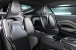 Aston Martin Vantage V12 Vantage V12 Vantage Coup&eacute; Interior Asientos 2 puertas