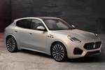 Maserati Grecale Modena Modena Todo terreno Exterior Lateral-Frontal 5 puertas