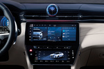 Maserati Grecale Modena Modena Todo terreno Interior Pantalla del sistema multimedia 5 puertas
