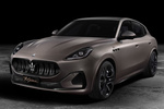 Maserati Grecale Folgore Folgore Todo terreno Exterior Frontal-Lateral 5 puertas