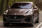 Maserati Grecale GT GT Todo terreno Exterior Frontal-Lateral 5 puertas