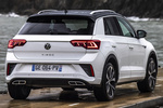 Volkswagen T-Roc 1.5 TSI 110 kW (150 CV) R Line Todo terreno Blanco Puro | Techo Negro Exterior Posterior-Lateral 5 puertas