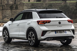 Volkswagen T-Roc 1.5 TSI 110 kW (150 CV) R Line Todo terreno Blanco Puro | Techo Negro Exterior Lateral-Posterior 5 puertas