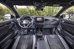 Volkswagen T-Roc 1.5 TSI 110 kW (150 CV) R Line Todo terreno Interior Salpicadero 5 puertas
