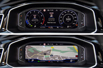 Volkswagen T-Roc 1.5 TSI 110 kW (150 CV) R Line Todo terreno Interior Cuadro de instrumentos 5 puertas