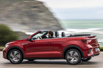 Volkswagen T-Roc Cabrio 1.5 TSI 110 kW (150 CV) DSG Cabrio R Line Todo terreno Rojo Intenso Metalizado Exterior Lateral-Posterior 5 puertas