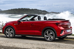 Volkswagen T-Roc Cabrio 1.5 TSI 110 kW (150 CV) DSG Cabrio R Line Todo terreno Rojo Intenso Metalizado Exterior Lateral-Posterior 5 puertas