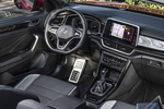 Volkswagen T-Roc Cabrio 1.5 TSI 110 kW (150 CV) DSG Cabrio R Line Todo terreno Interior Salpicadero 5 puertas