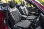 Volkswagen T-Roc Cabrio 1.5 TSI 110 kW (150 CV) DSG Cabrio R Line Todo terreno Interior Asientos 5 puertas
