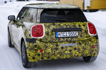 MINI MINI Camuflado Camuflado Turismo Exterior Lateral-Posterior 3 puertas