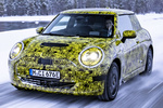 MINI MINI Camuflado Camuflado Turismo Exterior Frontal-Lateral 3 puertas