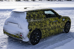 MINI MINI Camuflado Camuflado Turismo Exterior Posterior-Lateral 3 puertas