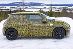 MINI MINI Camuflado Camuflado Turismo Exterior Lateral 3 puertas