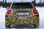 MINI MINI Camuflado Camuflado Turismo Exterior Posterior 3 puertas