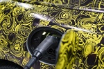 MINI MINI Camuflado Camuflado Turismo Exterior Toma de recarga 3 puertas