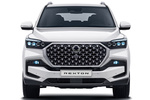 SsangYong Rexton D22 DTR 4x4 Aut. 7 plazas Limited Todo terreno Grand White Exterior Frontal 5 puertas