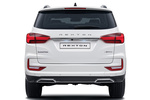 SsangYong Rexton D22 DTR 4x4 Aut. 7 plazas Limited Todo terreno Grand White Exterior Posterior 5 puertas
