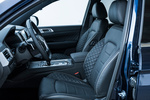 SsangYong Rexton D22 DTR 4x4 Aut. 7 plazas Limited Todo terreno Interior Asientos 5 puertas