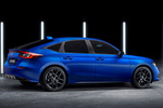 Honda Civic e:HEV Sport Turismo Azul Cristal Premium Exterior Posterior-Lateral 5 puertas