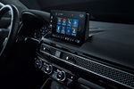 Honda Civic Gama Civic e:HEV Gama Civic e:HEV Turismo Interior Pantalla del sistema multimedia 5 puertas