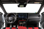 Lexus NX 350h 4WD F Sport con Cuero Rojo Coral 350h Todo terreno Interior Salpicadero 5 puertas