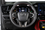 Lexus NX 350h 4WD F Sport con Cuero Rojo Coral 350h Todo terreno Interior Volante 5 puertas