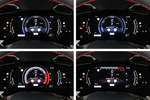Lexus NX 350h 4WD F Sport con Cuero Rojo Coral 350h Todo terreno Interior Cuadro de instrumentos 5 puertas