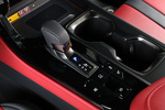 Lexus NX 350h 4WD F Sport con Cuero Rojo Coral 350h Todo terreno Interior Palanca de Cambios 5 puertas