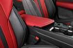 Lexus NX 350h 4WD F Sport con Cuero Rojo Coral 350h Todo terreno Interior Reposabrazos 5 puertas