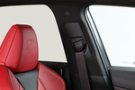 Lexus NX 350h 4WD F Sport con Cuero Rojo Coral 350h Todo terreno Interior Cintur&oacute;n de seguridad 5 puertas