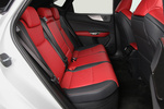 Lexus NX 350h 4WD F Sport con Cuero Rojo Coral 350h Todo terreno Interior Asientos 5 puertas