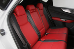 Lexus NX 350h 4WD F Sport con Cuero Rojo Coral 350h Todo terreno Interior Asientos 5 puertas