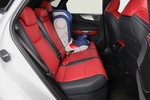 Lexus NX 350h 4WD F Sport con Cuero Rojo Coral 350h Todo terreno Interior Silla infantil 5 puertas